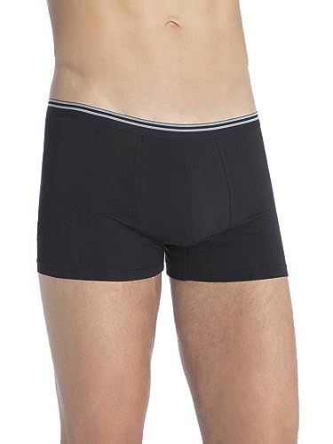 Zimmerli Boxer Pure Comfort Black XL von Zimmerli