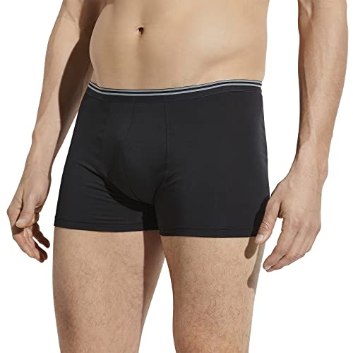 Zimmerli Boxer Pure Comfort XXL, Black Zimmerli Boxer Pure Comfort XXL, Black von Zimmerli