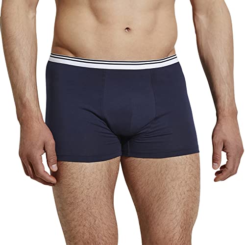 Zimmerli Boxer Pure Comfort Navy XL von Zimmerli