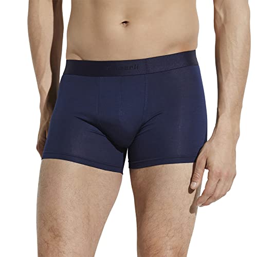 Zimmerli Boxer Pureness - Boxershorts Herren - aus Modal - Pflegeleicht & Edel - Navy - für Pures Wohlgefühl - Qualität aus der Schweiz - Größe XL Zimmerli Boxer Pureness - Boxershorts Herren - aus Modal - Pflegeleicht & Edel - Navy - für Pures Wohlgefühl - Qualität aus der Schweiz - Größe XL von Zimmerli