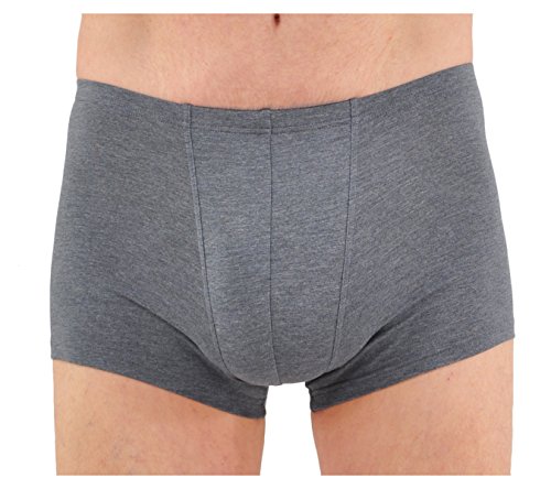 Zimmerli Boxer Pureness Grey mélange L von Zimmerli