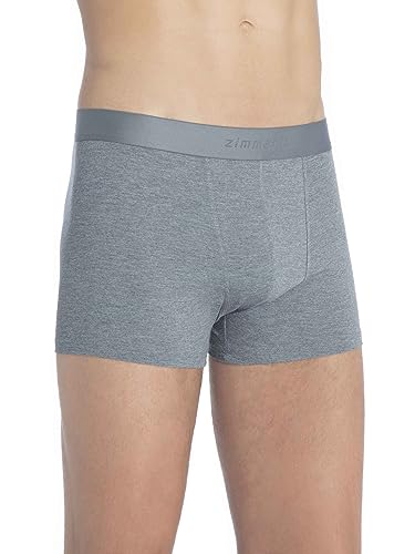 Zimmerli Boxer Pureness Grey mélange XL von Zimmerli