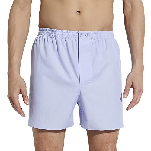 Zimmerli Boxer Shorts Woven Nightwear Light Blue M Zimmerli Boxer Shorts Woven Nightwear Light Blue M von Zimmerli