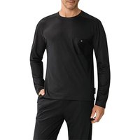 Zimmerli Herren Longsleeve grau Jersey von Zimmerli