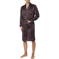 Zimmerli Herren Hausmantel blau Seide unifarben Zimmerli Herren Hausmantel blau Seide unifarben von Zimmerli