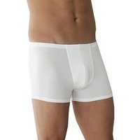 Zimmerli Herren Trunk Weiß Viskose unifarben von Zimmerli