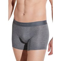 Zimmerli Herren Trunk grau Viskose unifarben von Zimmerli
