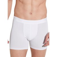 Zimmerli Herren Trunk weiß Viskose/Modal unifarben von Zimmerli