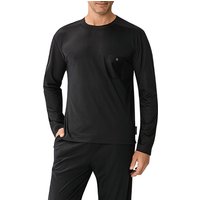 Zimmerli Herren Longsleeve grau Jersey von Zimmerli