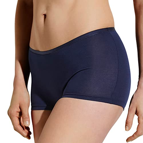 Zimmerli Panty Pureness Navy S von Zimmerli