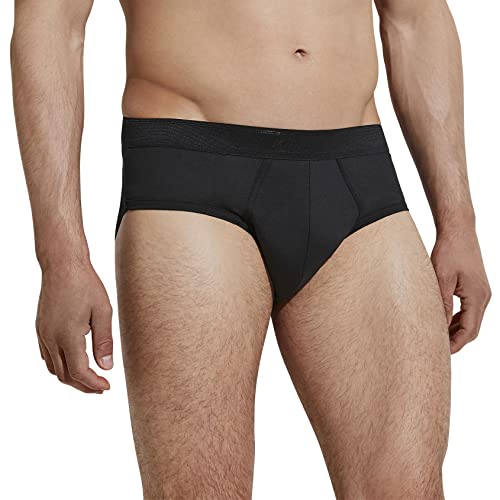 Zimmerli Slip Business Class Black M von Zimmerli