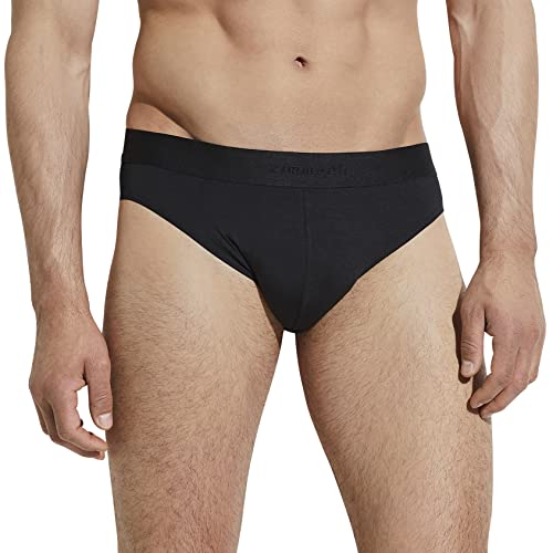 Zimmerli Slip Pureness Black M von Zimmerli