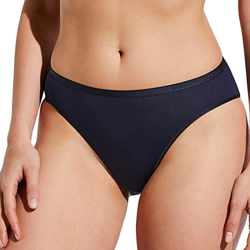 Zimmerli Slip Pureness Navy M von Zimmerli