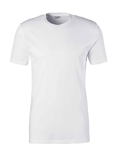 Zimmerli T-Shirt Kurzarm Business Class White L von Zimmerli