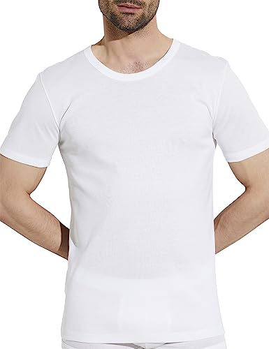Zimmerli T-Shirt Kurzarm Business Class White XL von Zimmerli