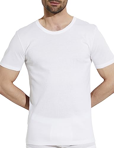 Zimmerli T-Shirt Kurzarm Business Class White XXL von Zimmerli