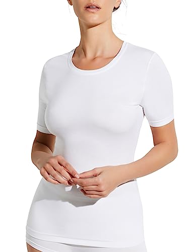 Zimmerli T-Shirt Kurzarm Pureness White S von Zimmerli