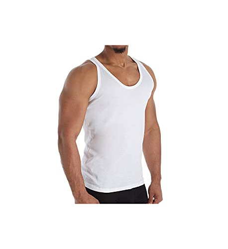 Zimmerli Tank Top Business Class White L von Zimmerli