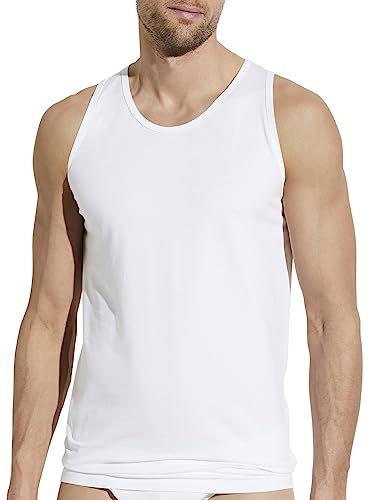 Zimmerli Tank Top Pure Comfort White M von Zimmerli