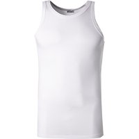 Zimmerli Herren Tanktop weiß Mikrofaser unifarben von Zimmerli