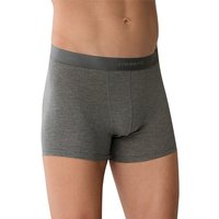 Zimmerli Herren Trunk grau Viskose unifarben von Zimmerli