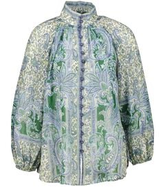 Damen Bluse OTTIE BILLOW BLOUSE von Zimmermann