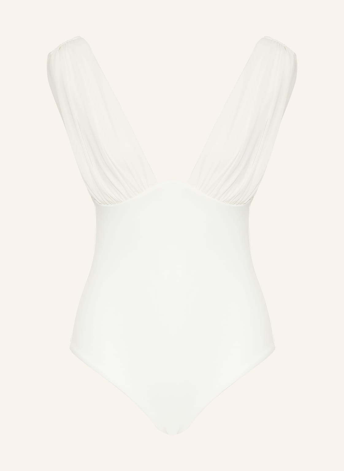 Zimmermann Badeanzug Awaken weiss von Zimmermann