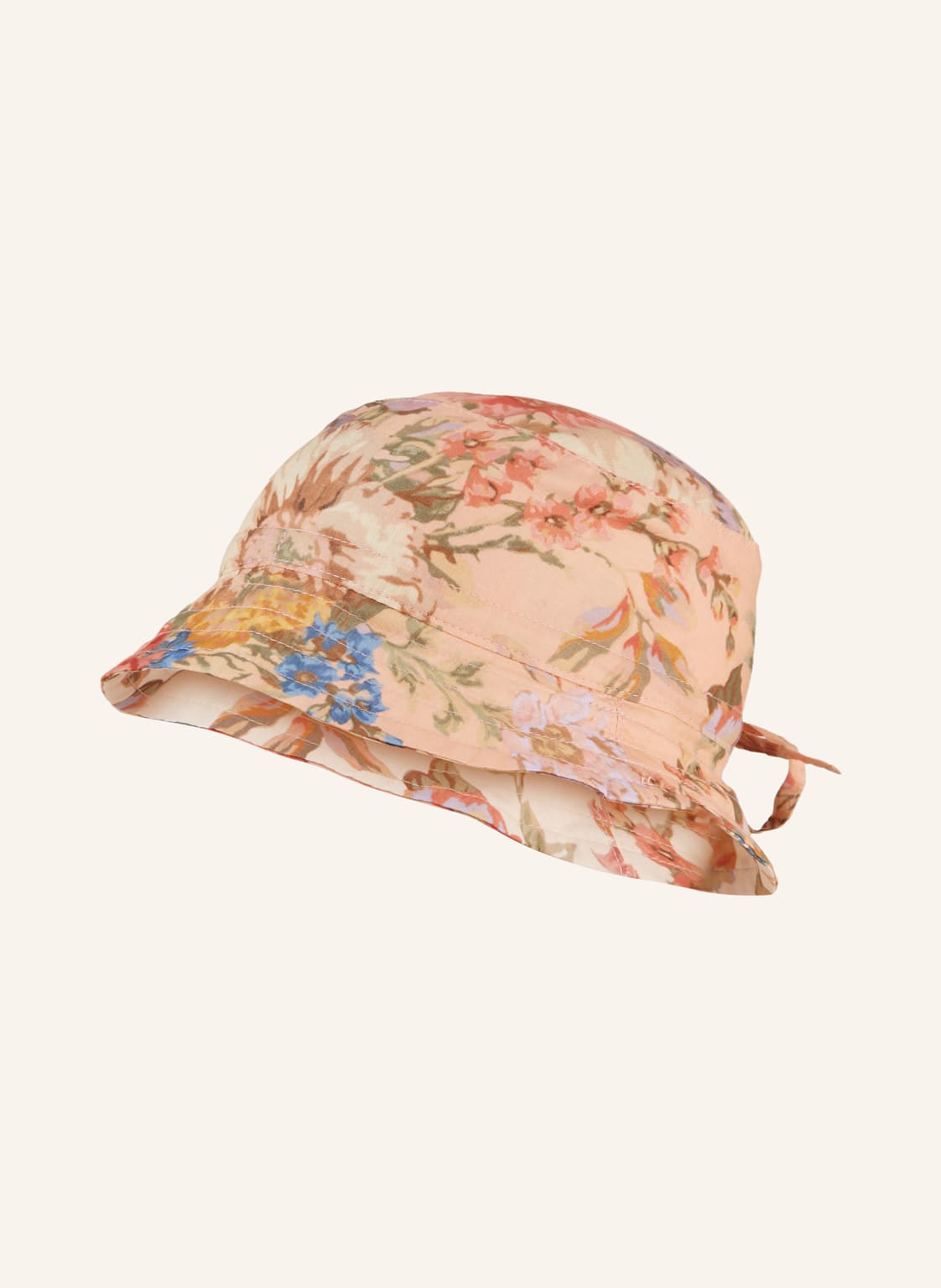 Zimmermann Bucket-Hat weiss von Zimmermann