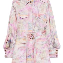 Zimmermann Bunte Kleid Für Elegante Anlässe von Zimmermann