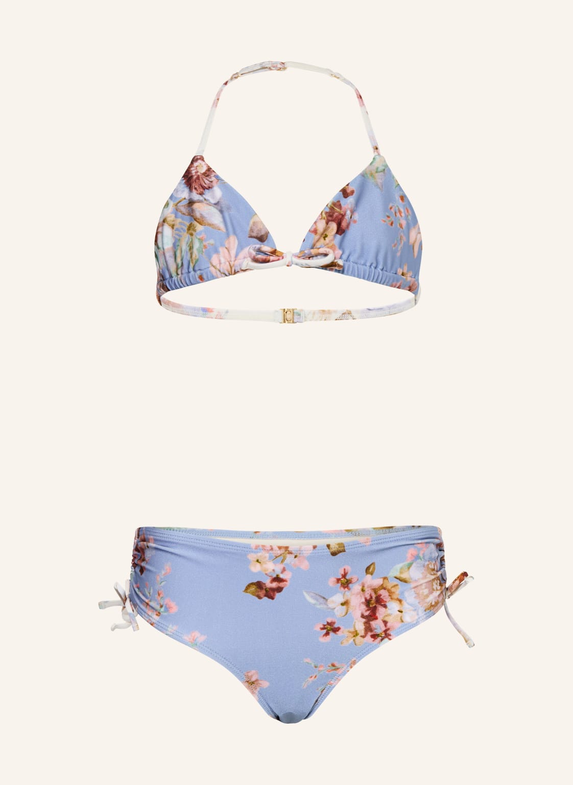 Zimmermann Triangel-Bikini Awaken weiss von Zimmermann
