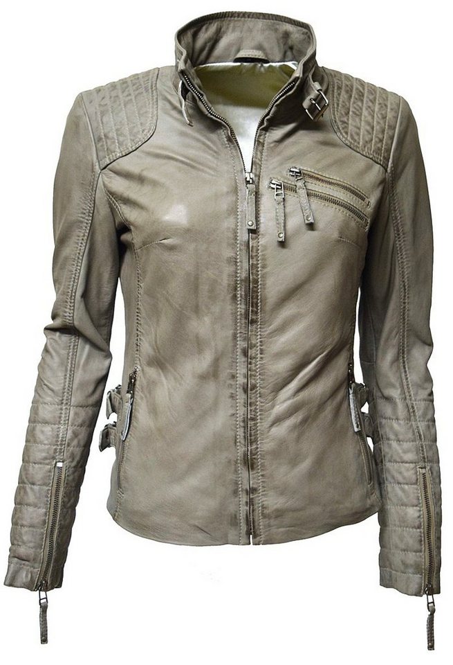 Zimmert Leather Lederjacke Amy (1-St) von Zimmert Leather