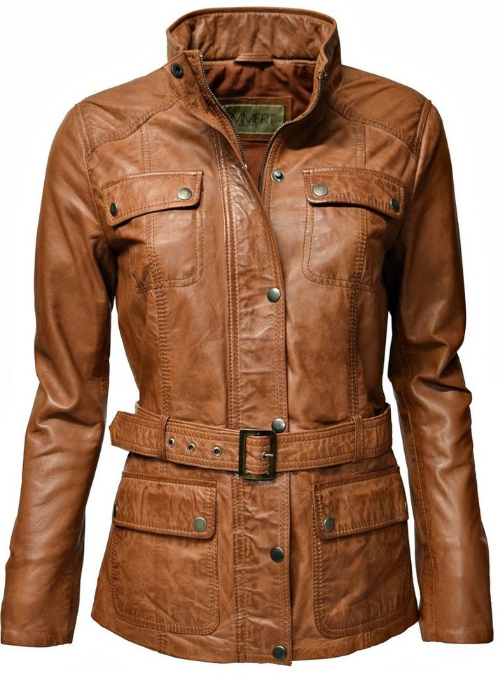 Zimmert Leather Lederjacke Bruni von Zimmert Leather