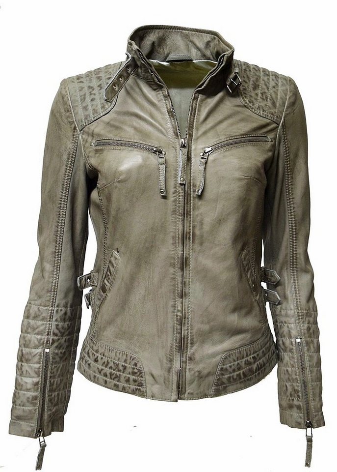 Zimmert Leather Lederjacke Fily von Zimmert Leather