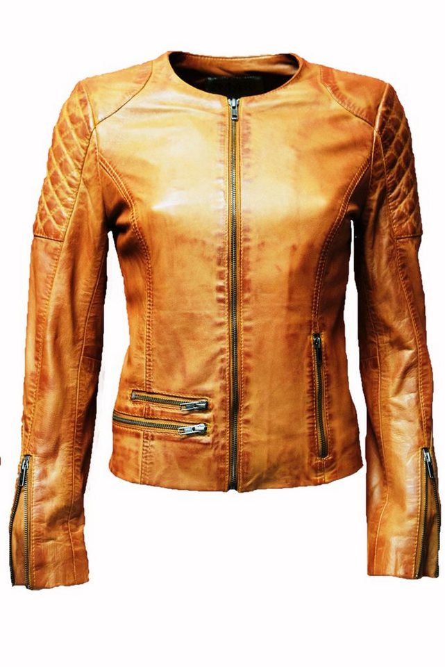 Zimmert Leather Lederjacke Lisa von Zimmert Leather