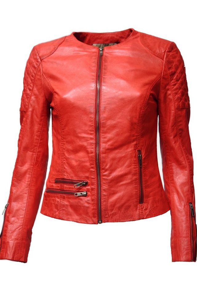 Zimmert Leather Lederjacke Lisa von Zimmert Leather