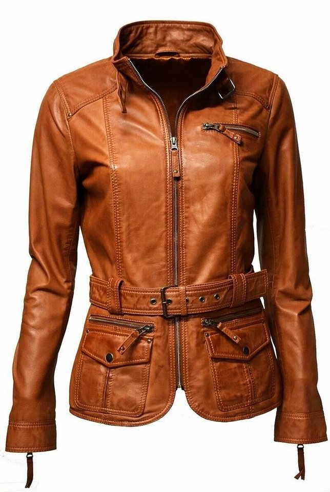 Zimmert Leather Lederjacke Meggi von Zimmert Leather