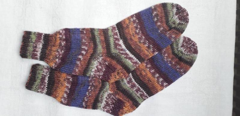 Bambussocken Für Frauen Größe 37 von ZimpelKreationen