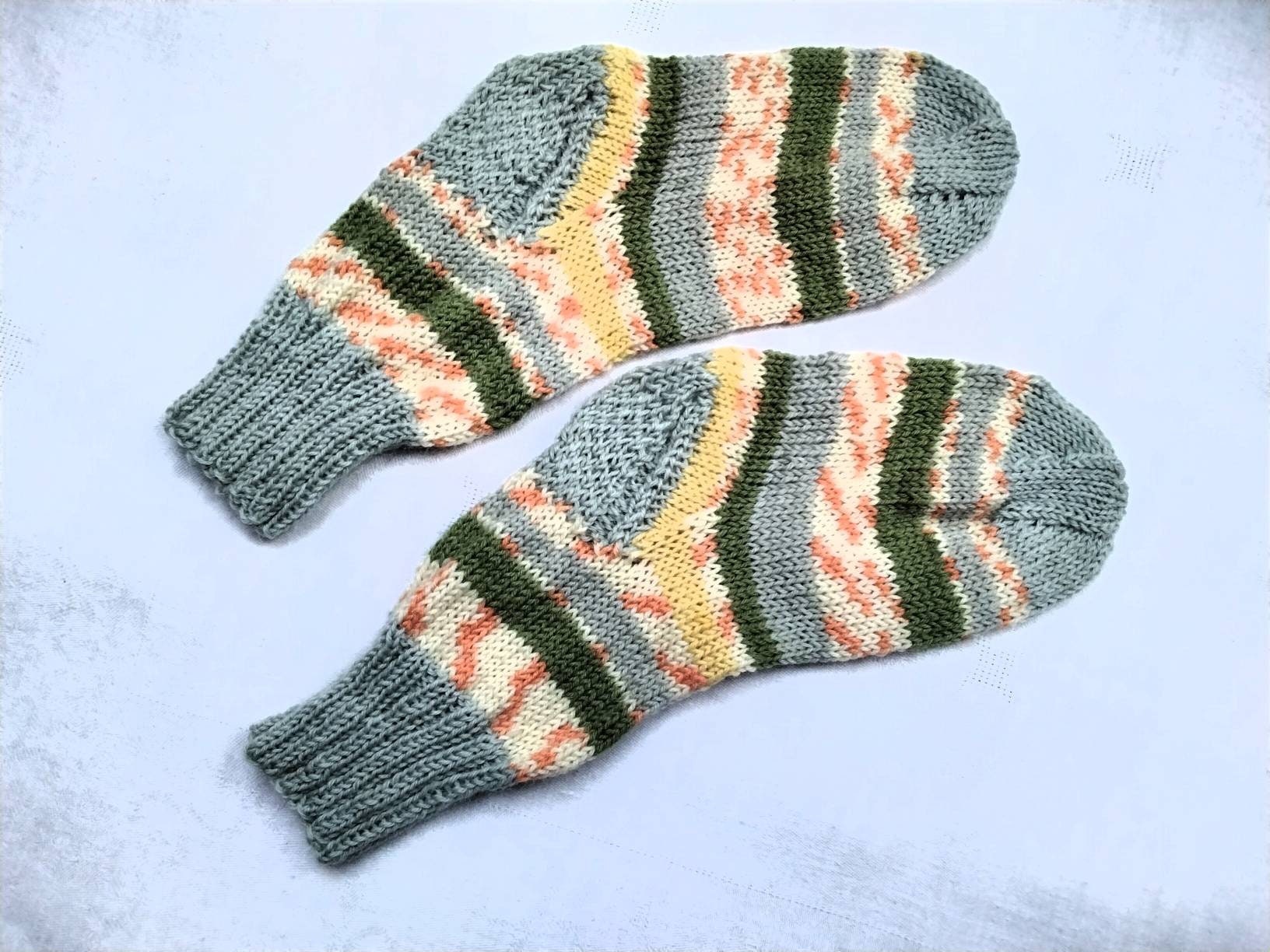 Söckchen Für Kinder Größe 33/34 von ZimpelKreationen