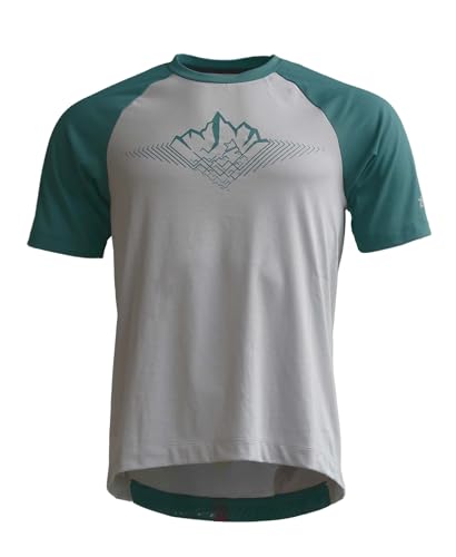 Zimtstern Herren PureFlowz Trikot, high Rise-Pacific, M Zimtstern Herren PureFlowz Trikot, high Rise-Pacific, M von Zimtstern