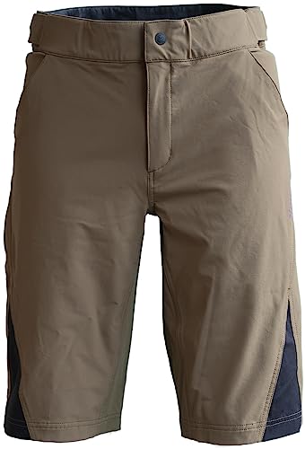 Zimtstern StarFlowz Evo Shorts Herren oliv von Zimtstern