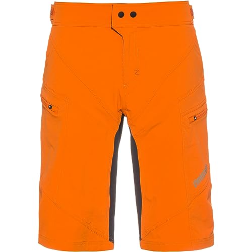 Zimtstern Trailstar Evo Shorts Herren schwarz von Zimtstern