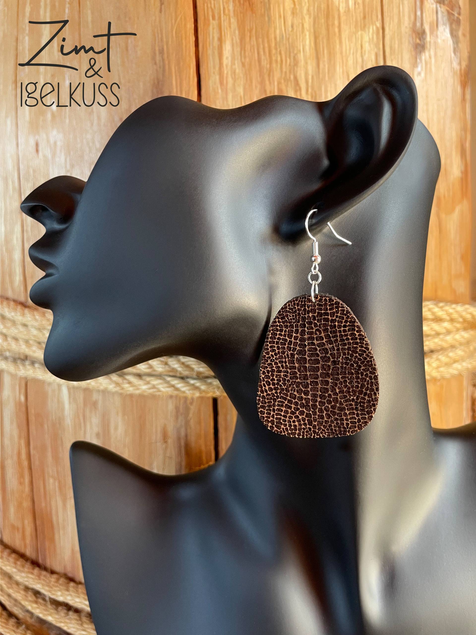 Kork Ohrringe Ohrhänger 925 Sterling Silber Gold Animal Print Wunschgravur Gepunktet Tropfen Geschenk Natur Gravur Geburtstag Leo Kork Ohrringe Ohrhänger 925 Sterling Silber Gold Animal Print Wunschgravur Gepunktet Tropfen Geschenk Natur Gravur Geburtstag Leo von ZimtundIgelkuss