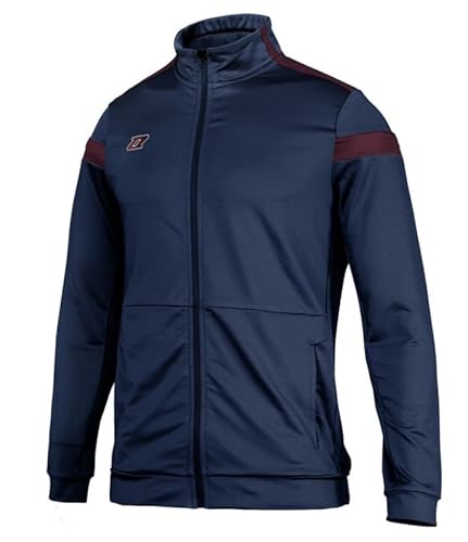 Zina Herren Full Delta Pro 2.0 M Z02167_20220201122857 Navy Blue Sweatshirt, blau, M Zina Herren Full Delta Pro 2.0 M Z02167_20220201122857 Navy Blue Sweatshirt, blau, M von Zina