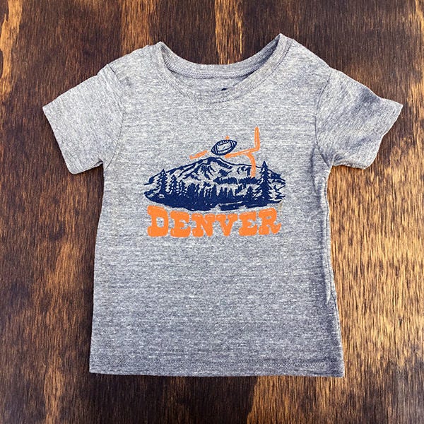 Denver T-Shirt Denver T-Shirt von Ziokids
