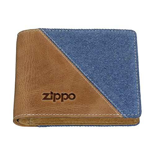 Zippo Men's Leather Wallet 0 von Zippo