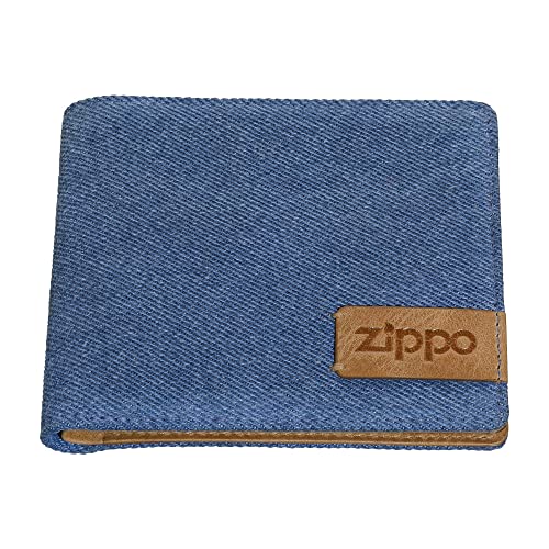 Zippo Men's Leather Wallet 0 von Zippo