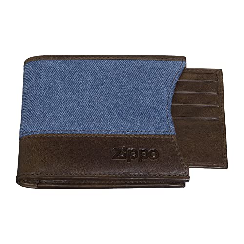 Zippo Men's Leather Wallet 0 von Zippo