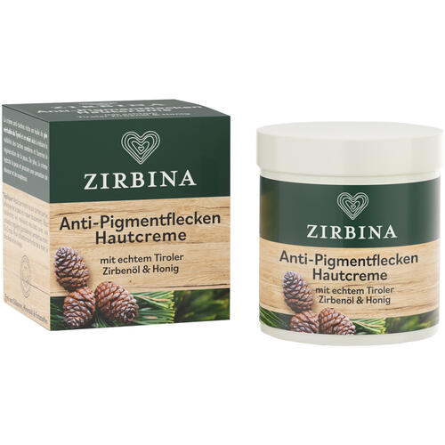 Zirbina Anti-Pigmentflecken Hautcreme Zirbina Anti-Pigmentflecken Hautcreme von Zirbina