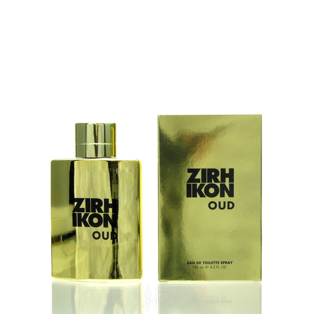 Zirh Ikon Oud Eau de Toilette 125 ml von Zirh