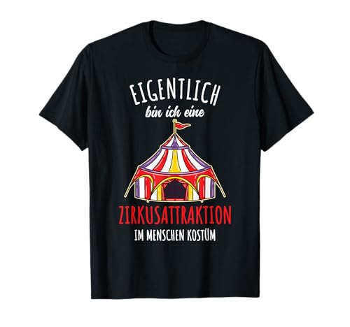 Zirkusliebhaber Kinder Zirkus Kostüm T-Shirt Zirkusliebhaber Kinder Zirkus Kostüm T-Shirt von Zirkusliebhaber Kinder Zirkus Kostüm